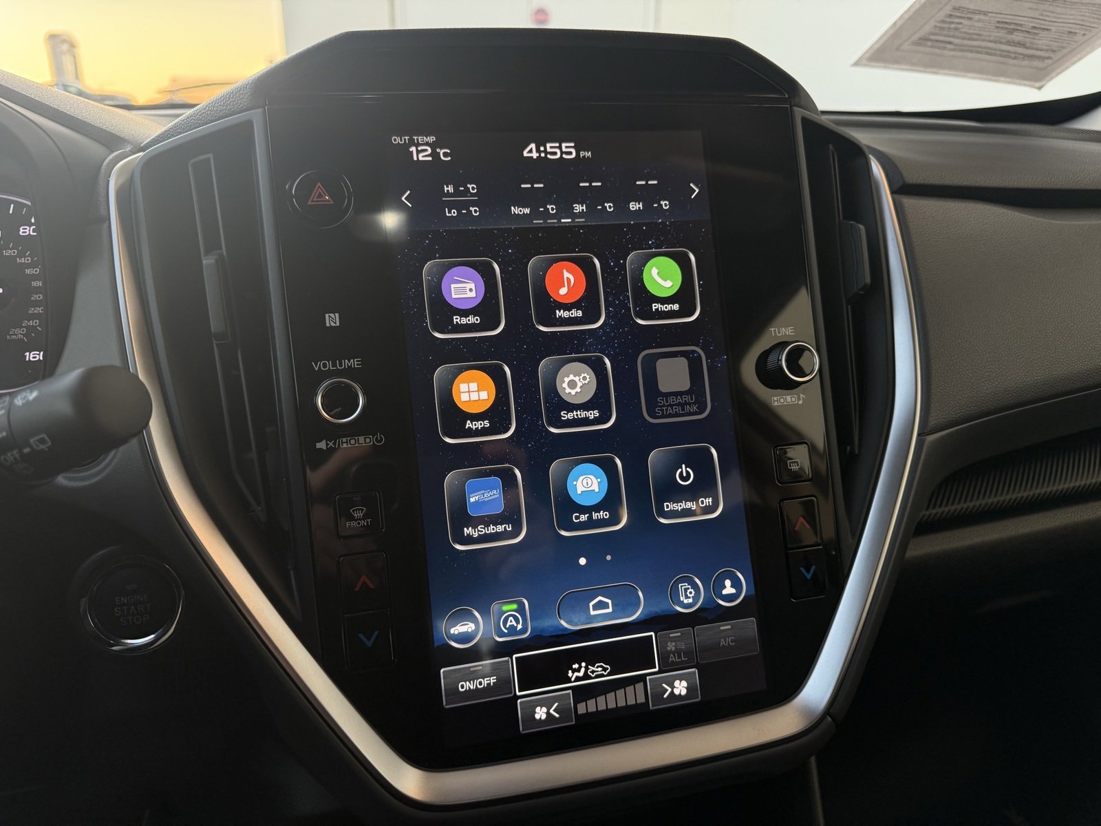 Used 2024 Subaru Crosstrek 2.0i Premium image 15