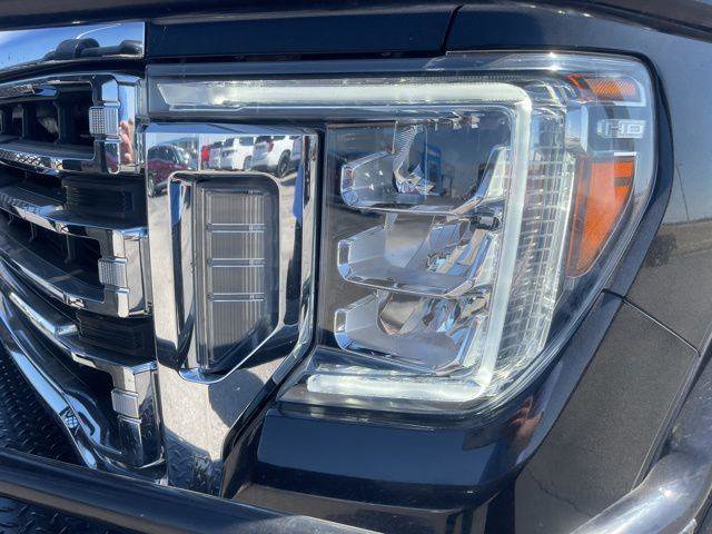 Used 2023 GMC Sierra 3500 SLT w/ SLT Convenience Package AWD/4WD image 9