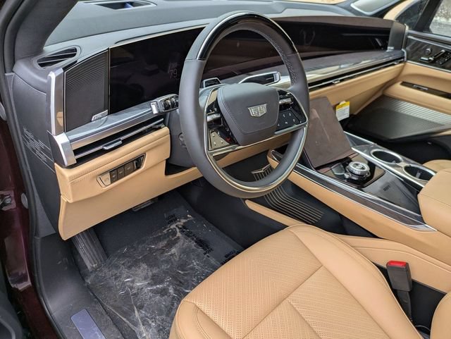 Used 2025 Cadillac Escalade IQ Sport 2 w/ LPO, ONYX Package AWD/4WD image 9