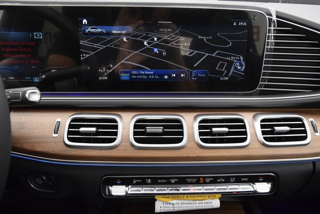 New 2026 Mercedes-Benz GLE 350 4MATIC image 26