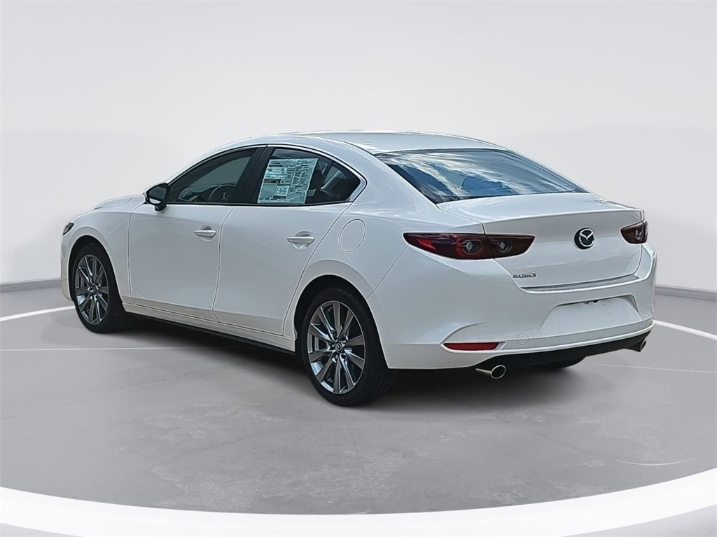 New 2026 MAZDA MAZDA3 2.5 S Sedan w/ Preferred Pkg image 7