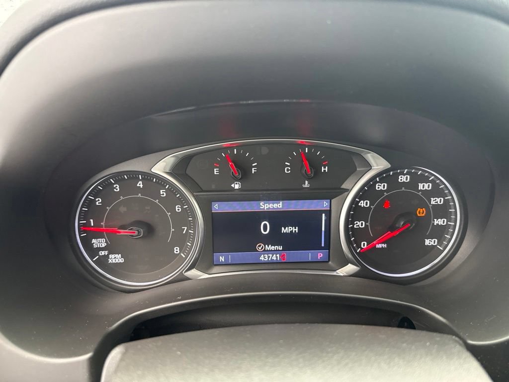 Used 2020 GMC Terrain SLT w/ Preferred Package FWD image 24