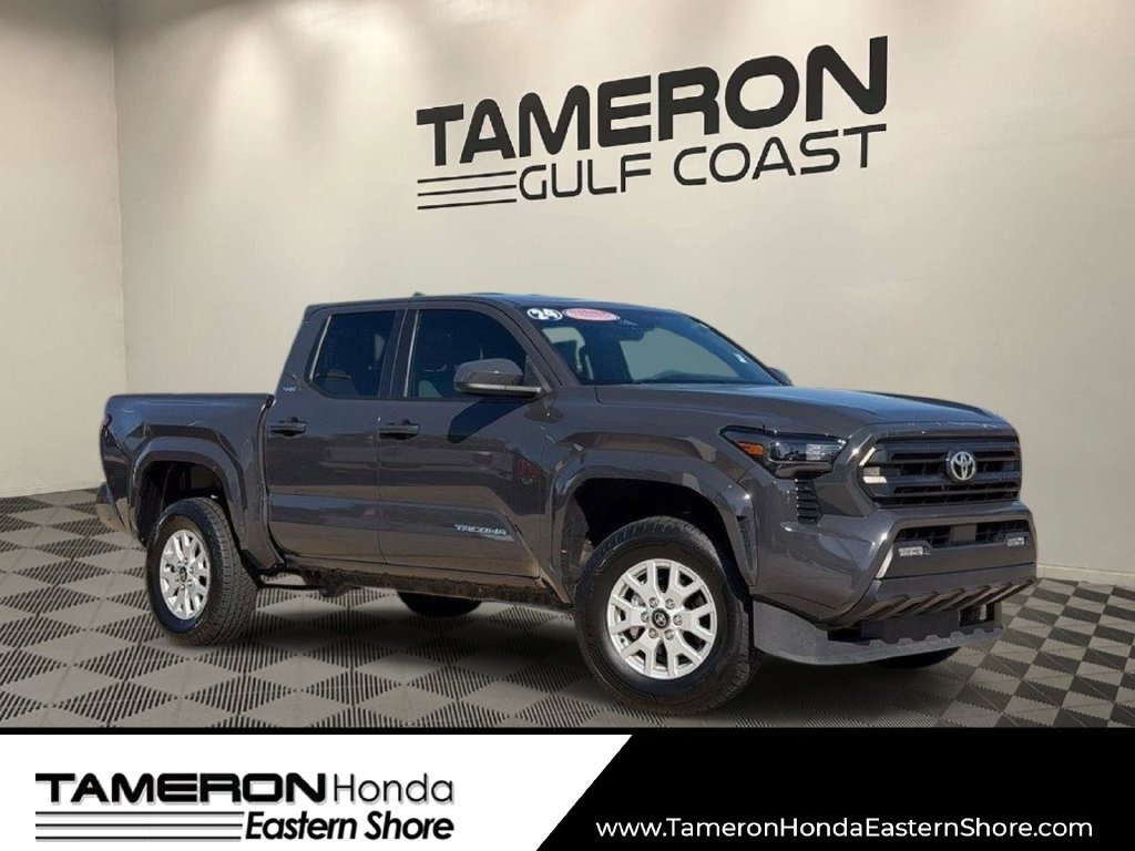 Used 2024 Toyota Tacoma SR5