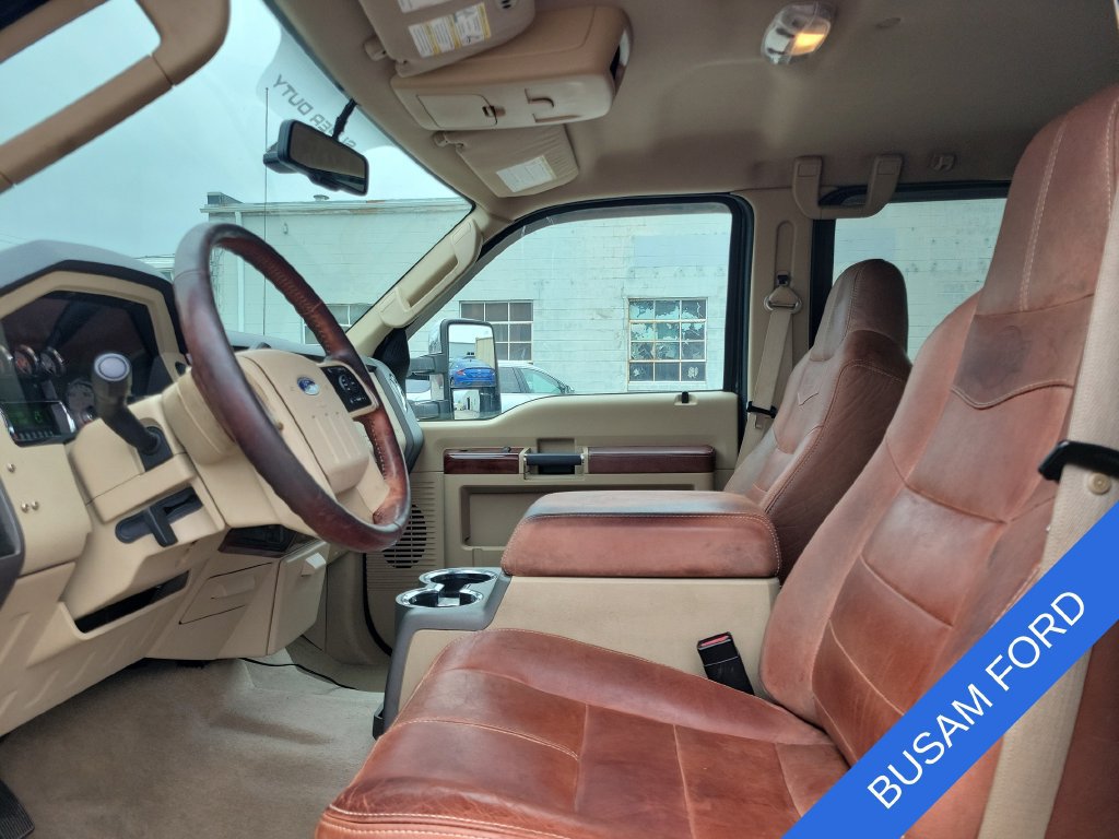 Used 2008 Ford F350 King Ranch AWD/4WD image 14