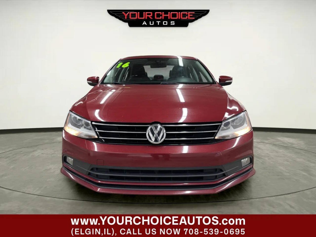 Used 2016 Volkswagen Jetta SEL FWD image 10