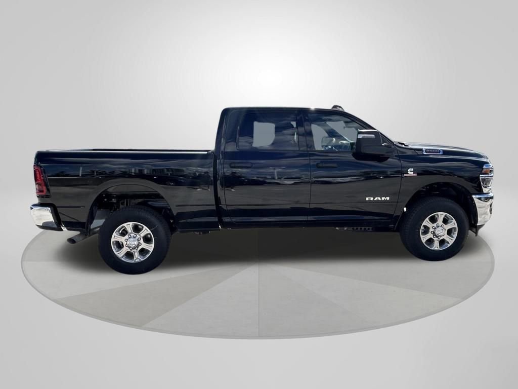 New 2025 RAM 2500 Big Horn image 8