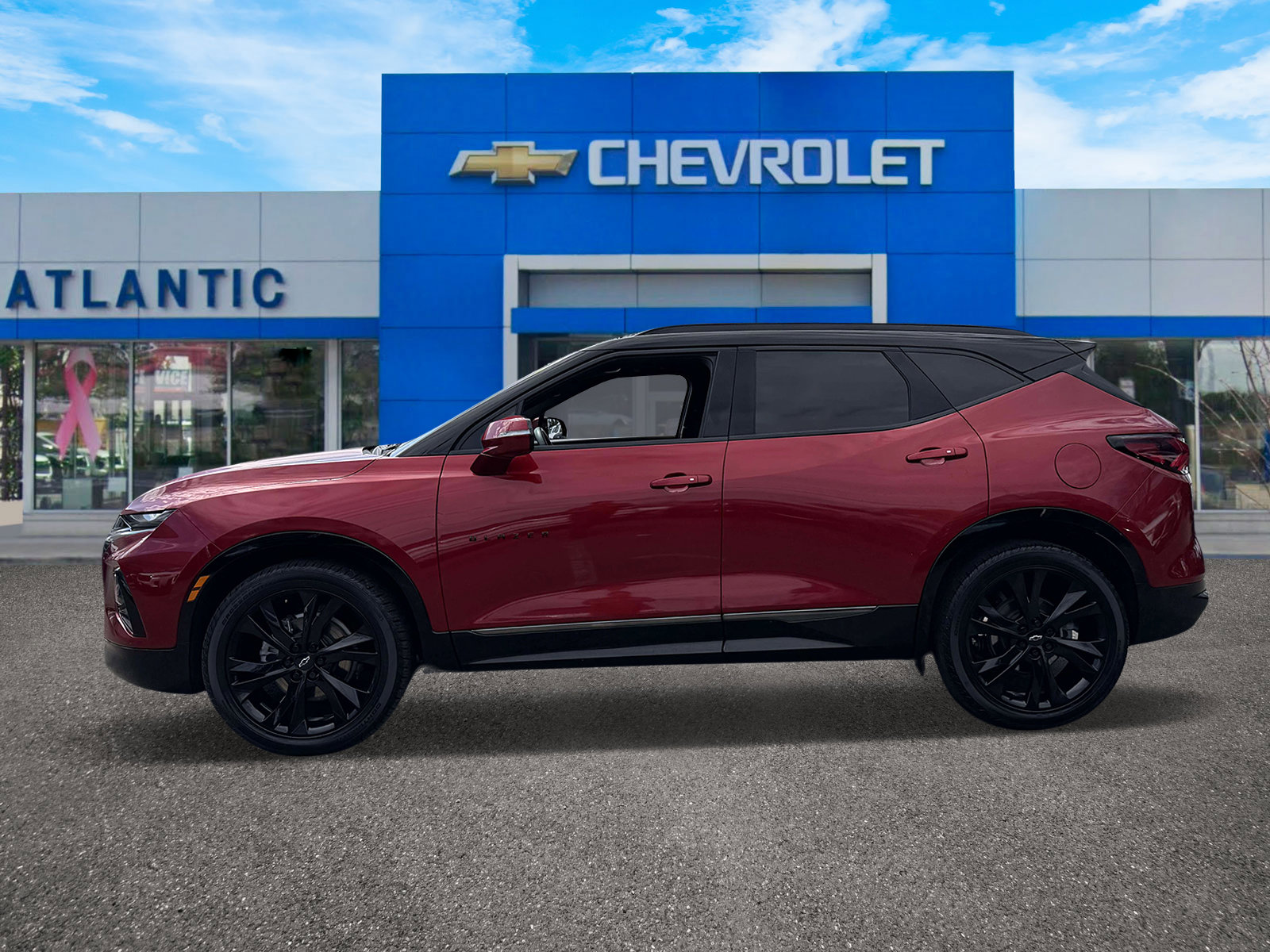 Certified 2022 Chevrolet Blazer RS image 4