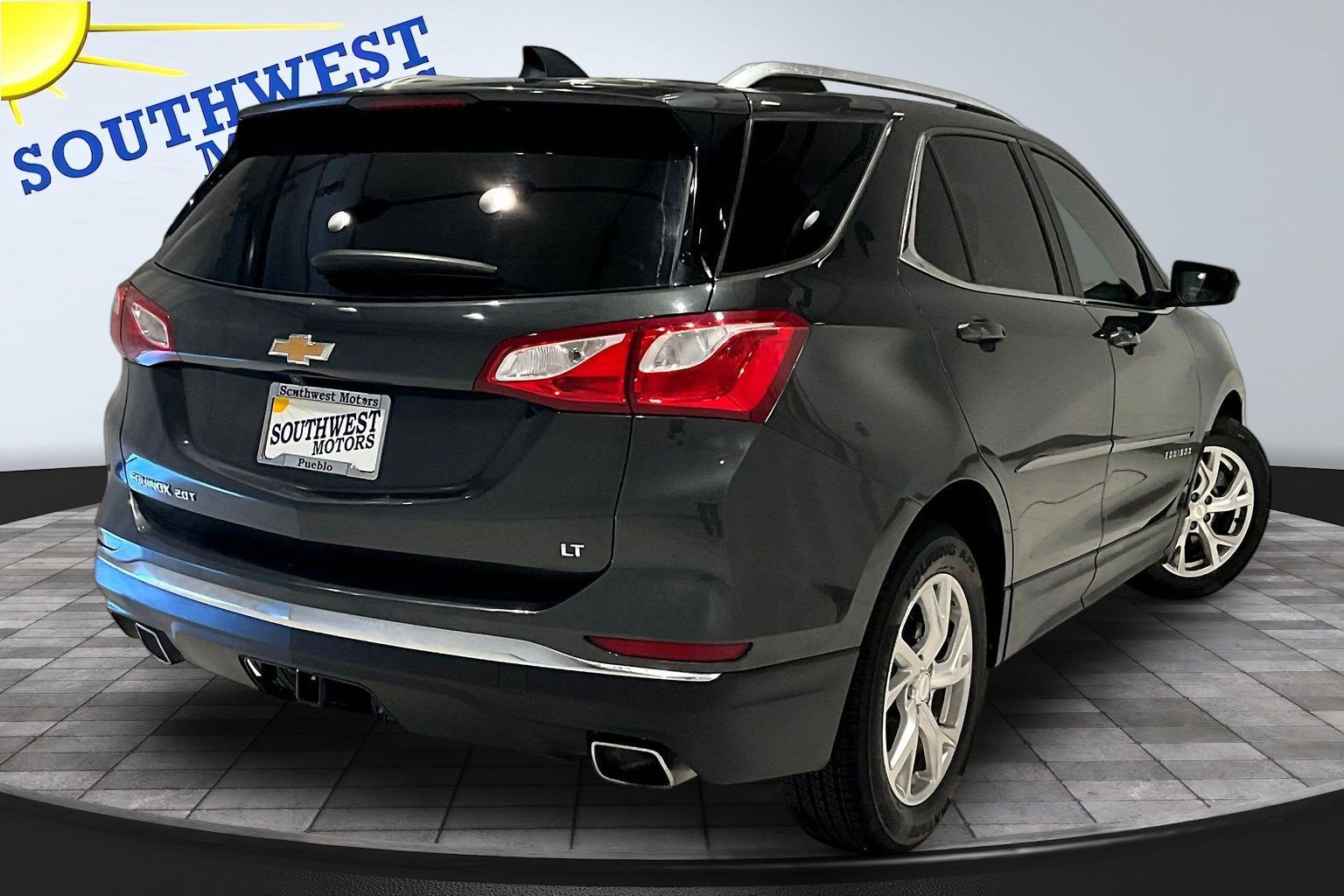 Used 2020 Chevrolet Equinox LT FWD image 7