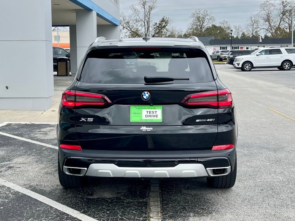 Used 2023 BMW X5 sDrive40i w/ Premium Package image 5
