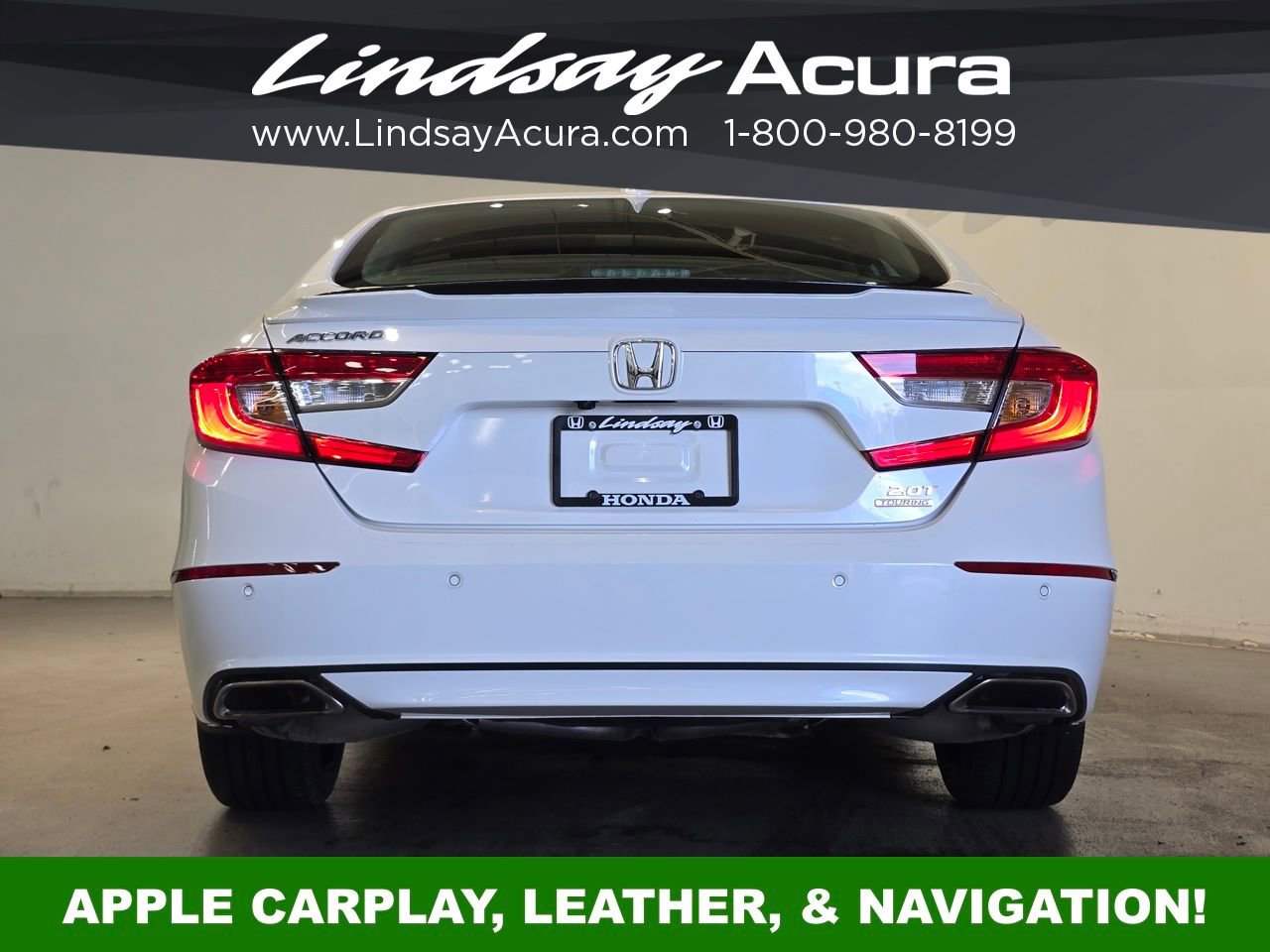 Used 2021 Honda Accord Touring image 5
