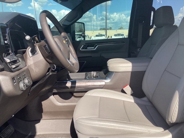 New 2026 Chevrolet Silverado 2500 LTZ w/ LTZ Plus Package image 12