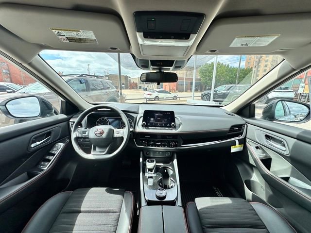 New 2026 Nissan Rogue Rock Creek image 32