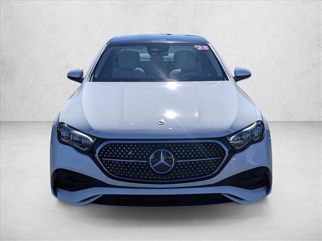 Used 2025 Mercedes-Benz E 350 Sedan video 2