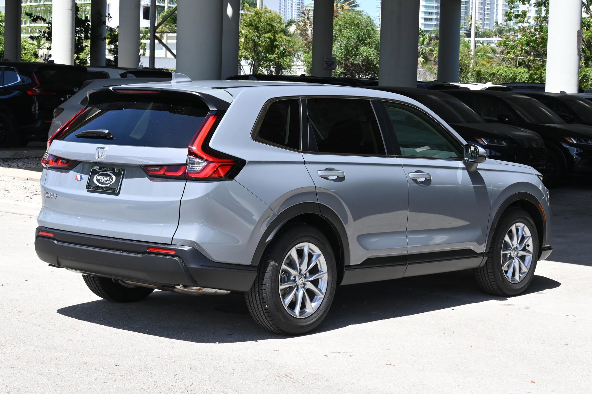 New 2026 Honda CR-V EX image 5