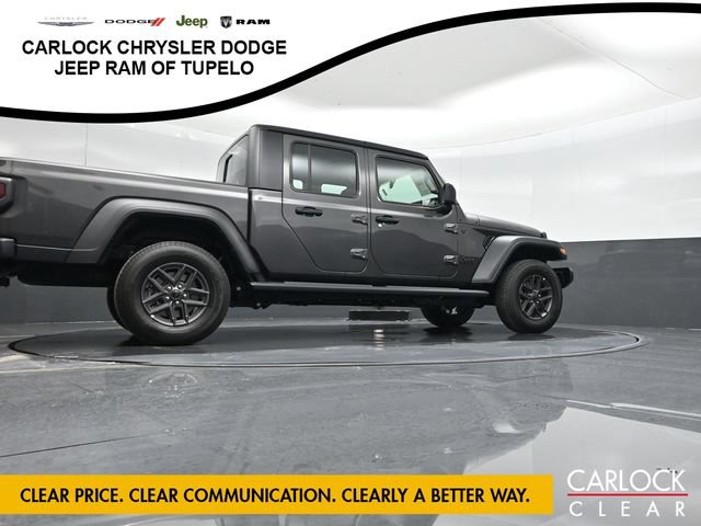 New 2026 Jeep Gladiator Sport AWD/4WD image 35