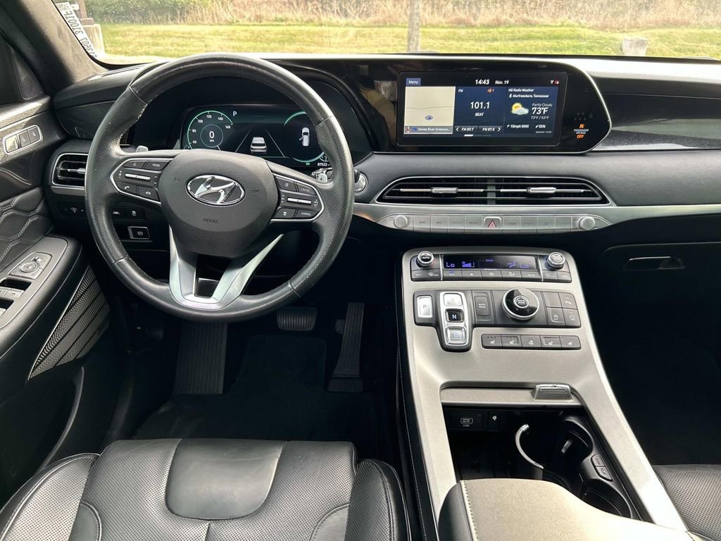 Used 2020 Hyundai Palisade Limited image 18