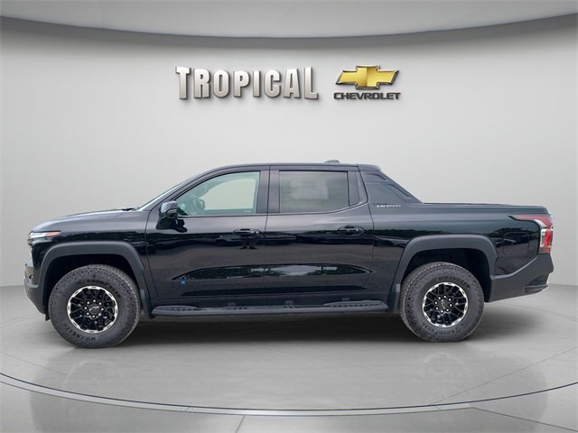 New 2026 Chevrolet Silverado EV Trail Boss w/ Plus Package image 2