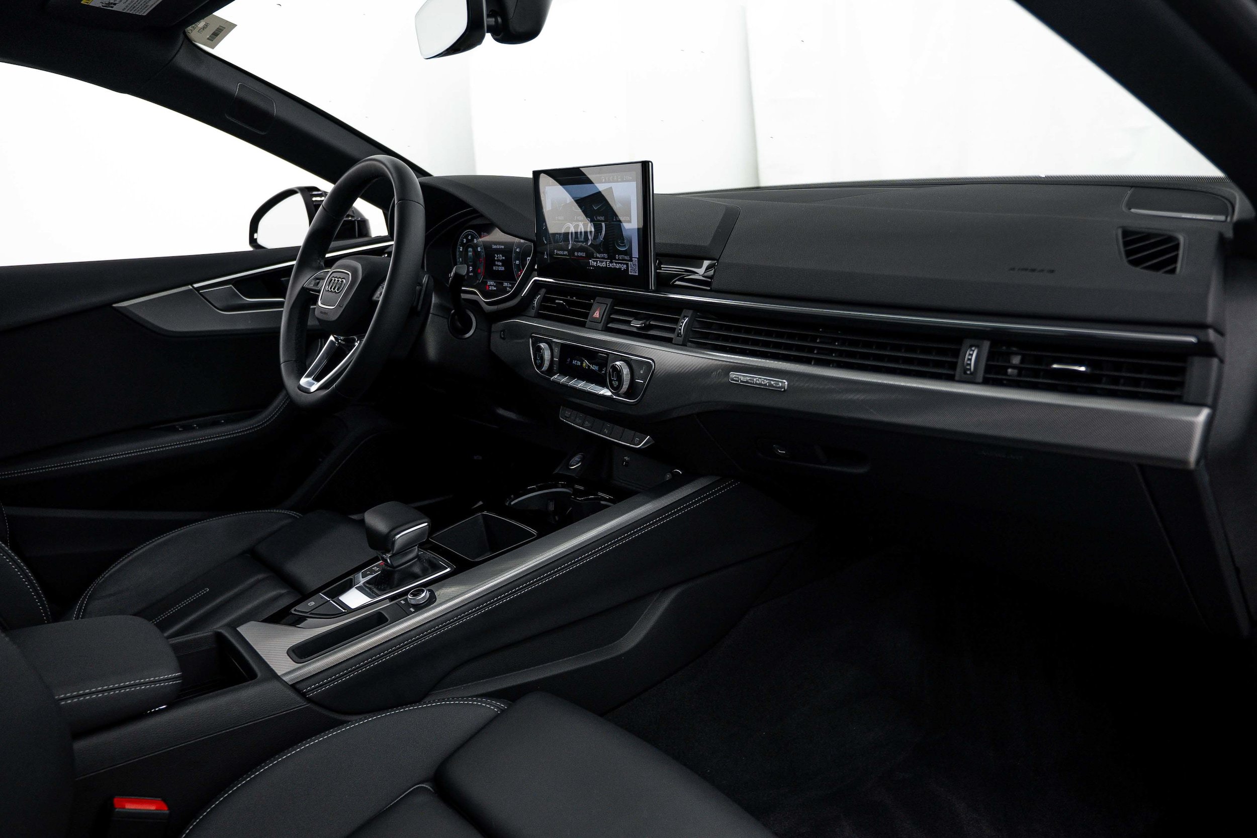 Certified 2023 Audi A5 2.0T Premium Plus w/ Premium Plus AWD/4WD image 8