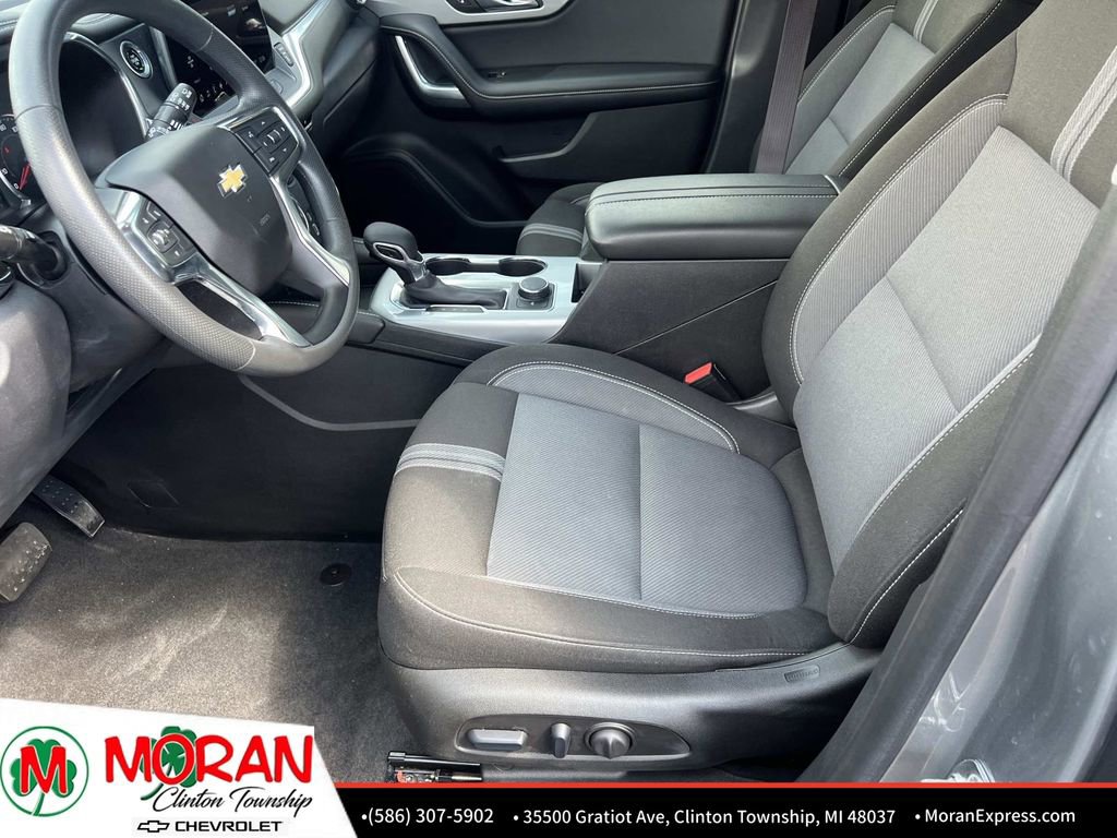 Certified 2024 Chevrolet Blazer LT image 16