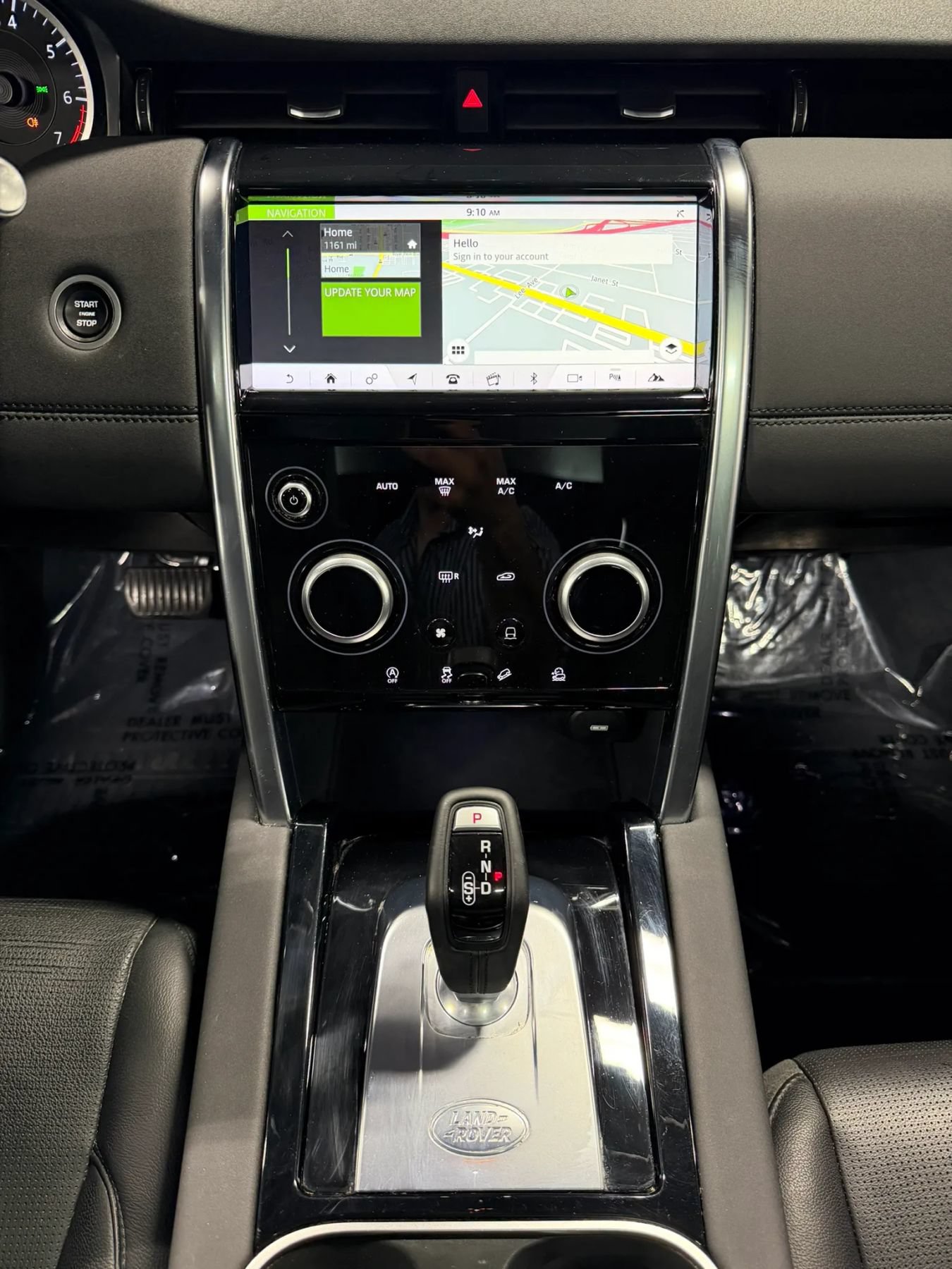 Used 2020 Land Rover Discovery Sport S AWD/4WD image 3