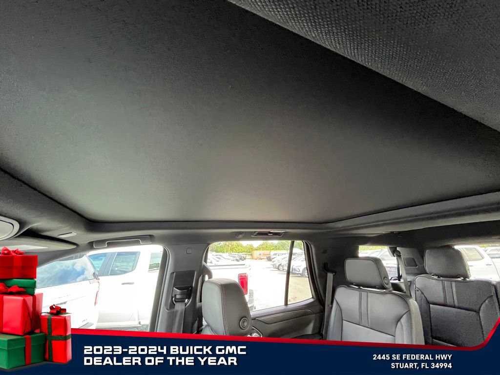 Used 2022 Chevrolet Tahoe RST w/ Sport Performance Package image 37