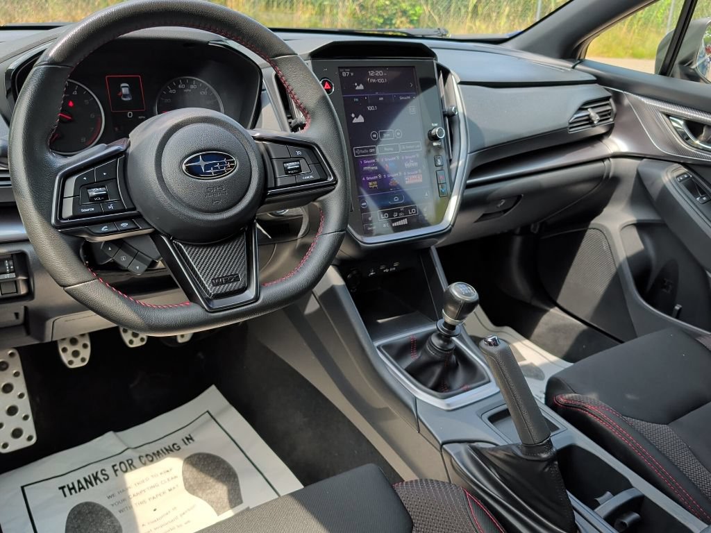 Used 2022 Subaru WRX Premium AWD/4WD image 15