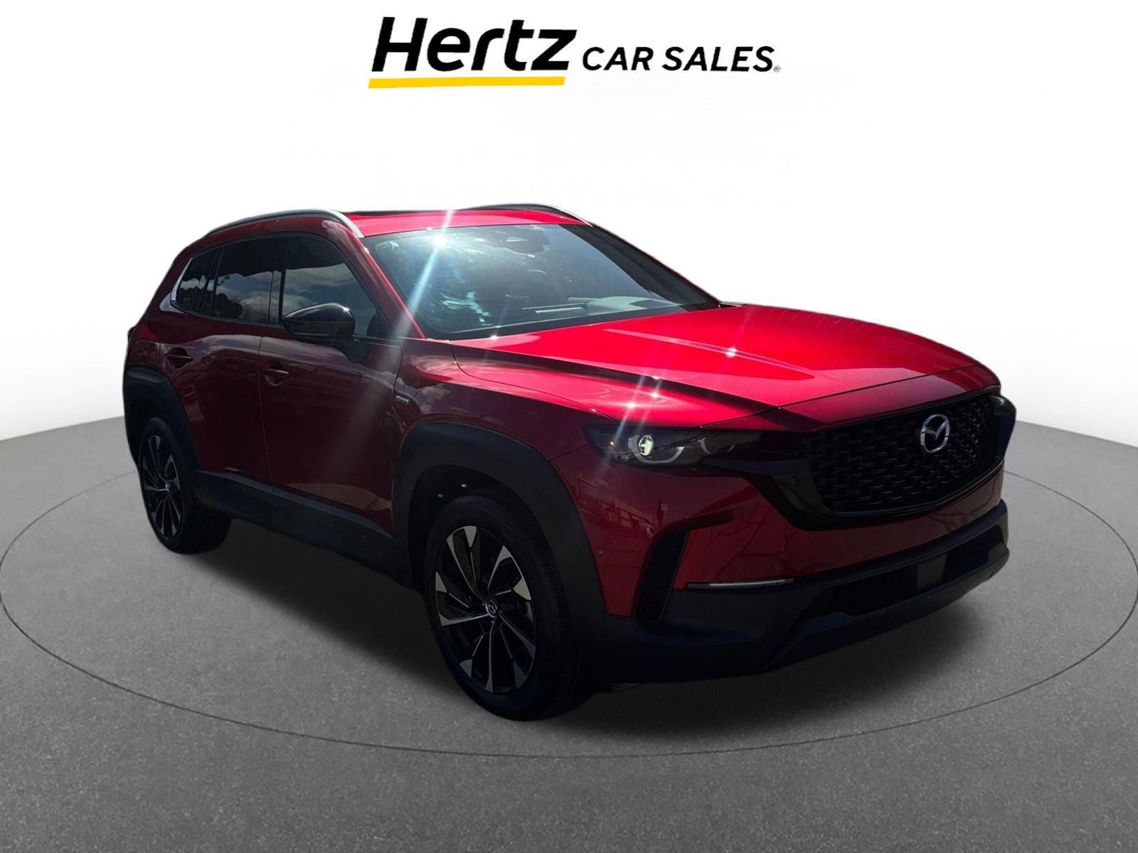 Used 2025 MAZDA CX-50 2.5 Hybrid w/ Premium Plus Pkg video 1