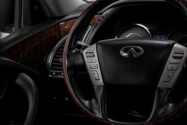 Used 2018 INFINITI QX80 2WD w/ Driver Assistance Package image 14