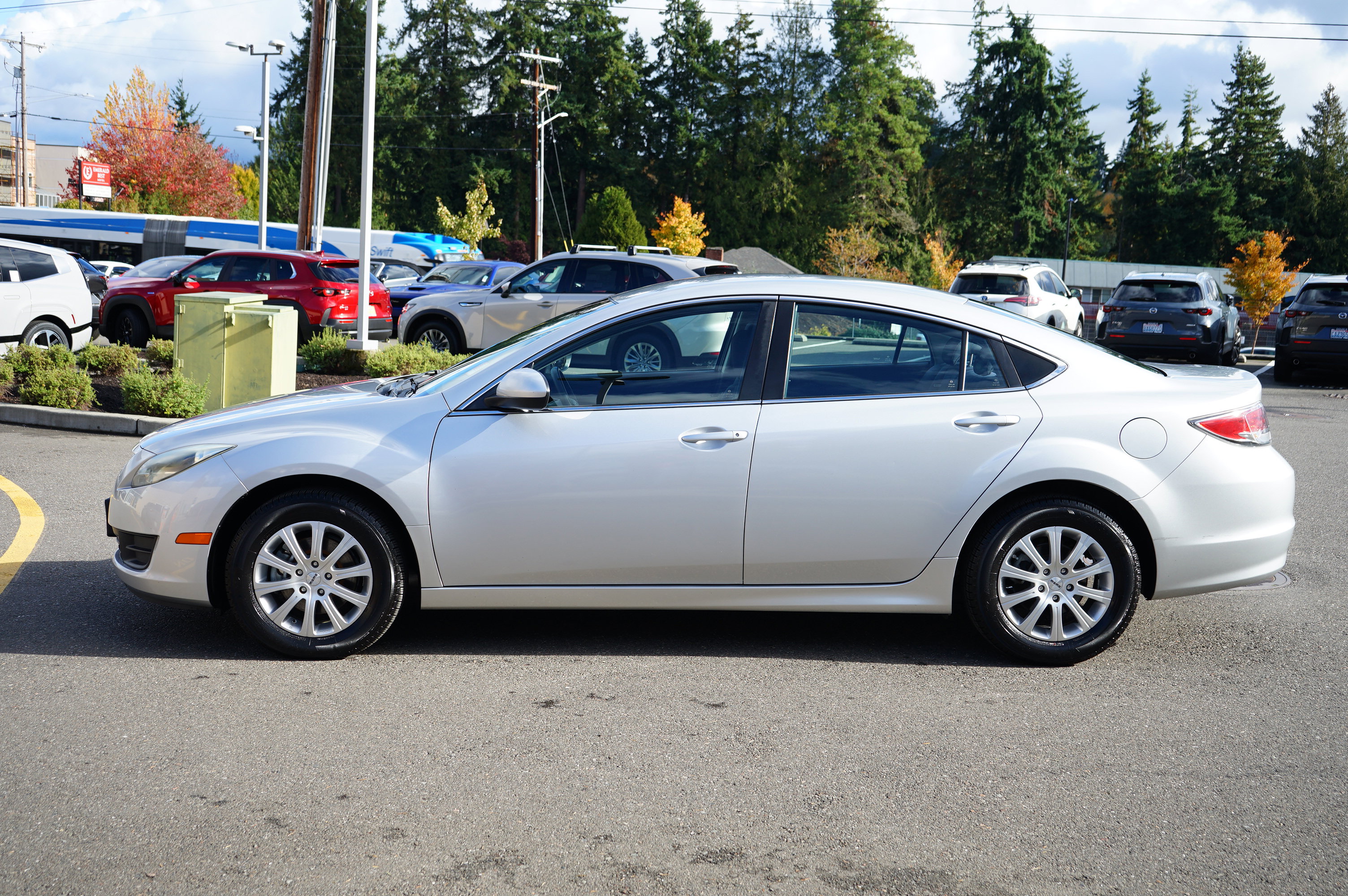 Used 2012 MAZDA MAZDA6 i Sport image 8