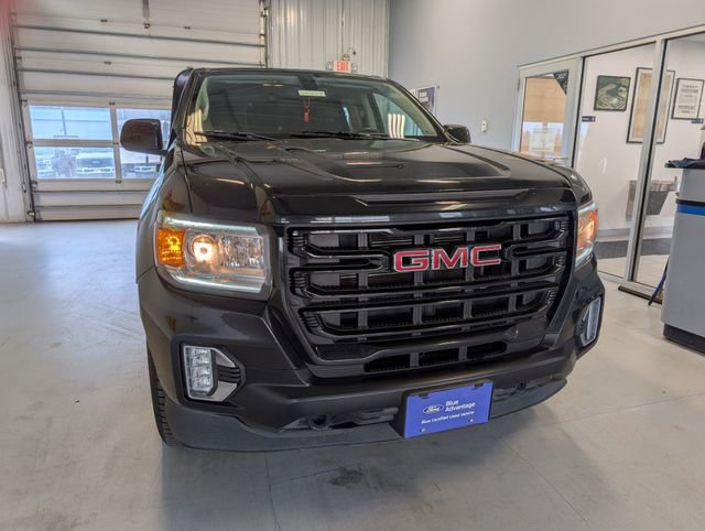 Used 2022 GMC Canyon Elevation AWD/4WD image 33