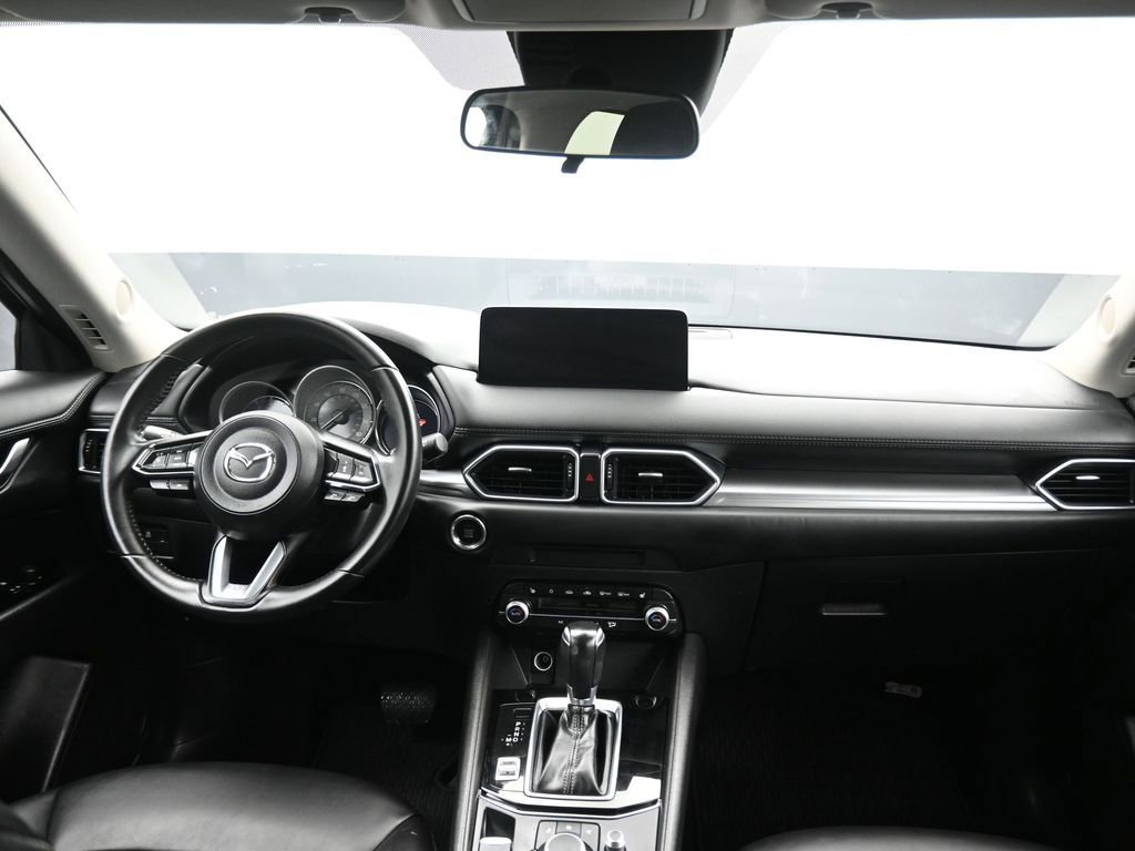 Used 2023 MAZDA CX-5 AWD 2.5 S w/ Select Package image 34