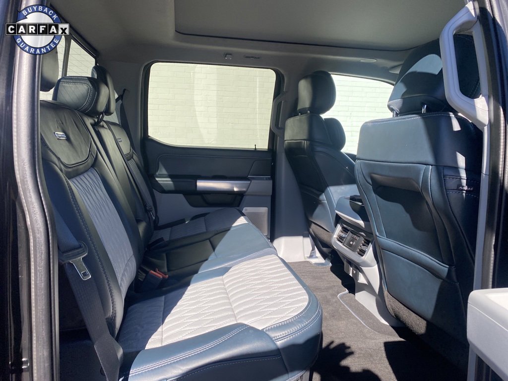 Used 2024 Ford F250 Limited w/ FX4 Off-Road Package image 10