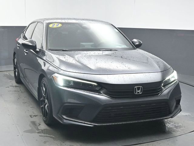 Used 2022 Honda Civic Sport image 2