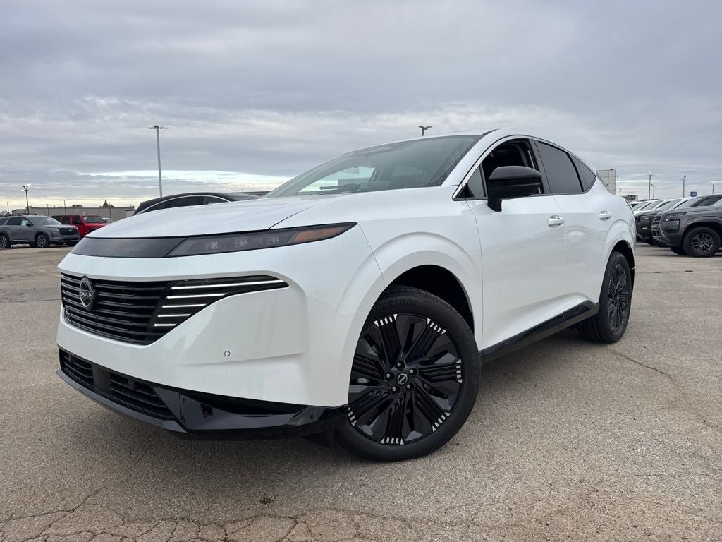 New 2026 Nissan Murano Platinum w/ Cargo Package AWD/4WD 360° Tour