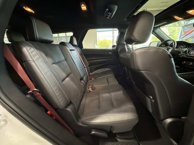 New 2026 Dodge Durango SRT Hellcat w/ Trailer Tow Group IV AWD/4WD image 36