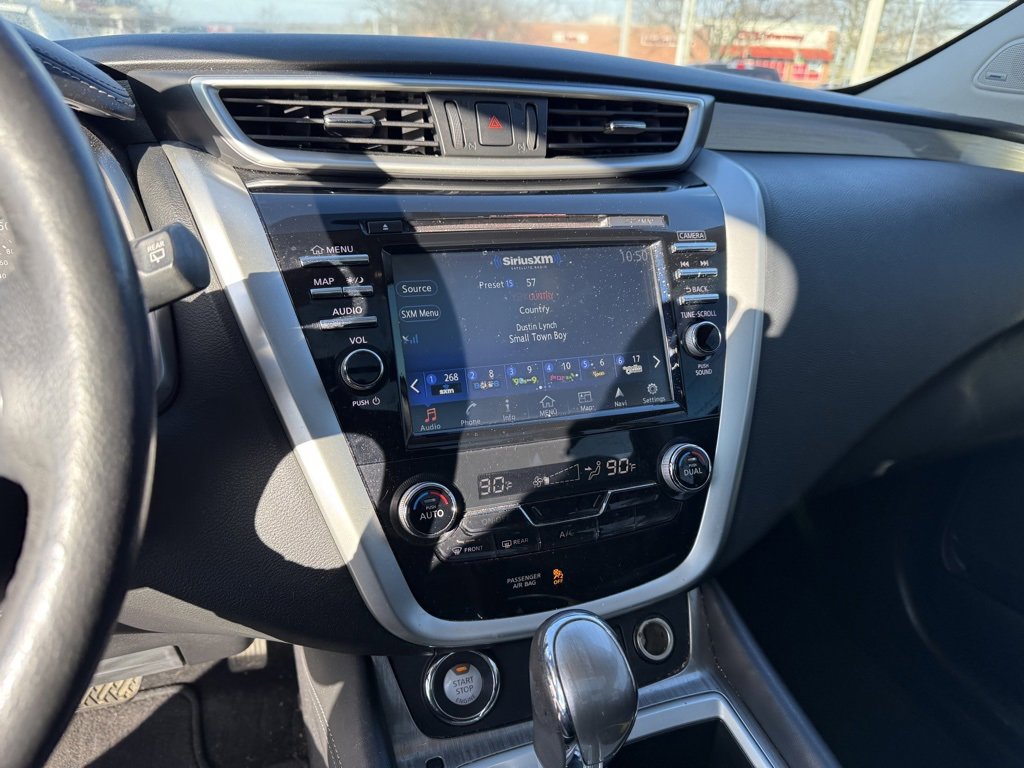 Used 2018 Nissan Murano Platinum image 19