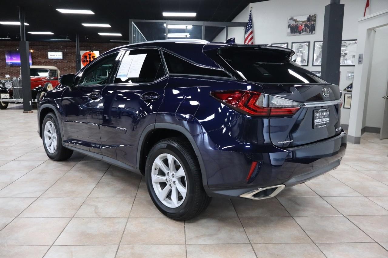 Used 2016 Lexus RX 350 AWD w/ Premium Package image 3