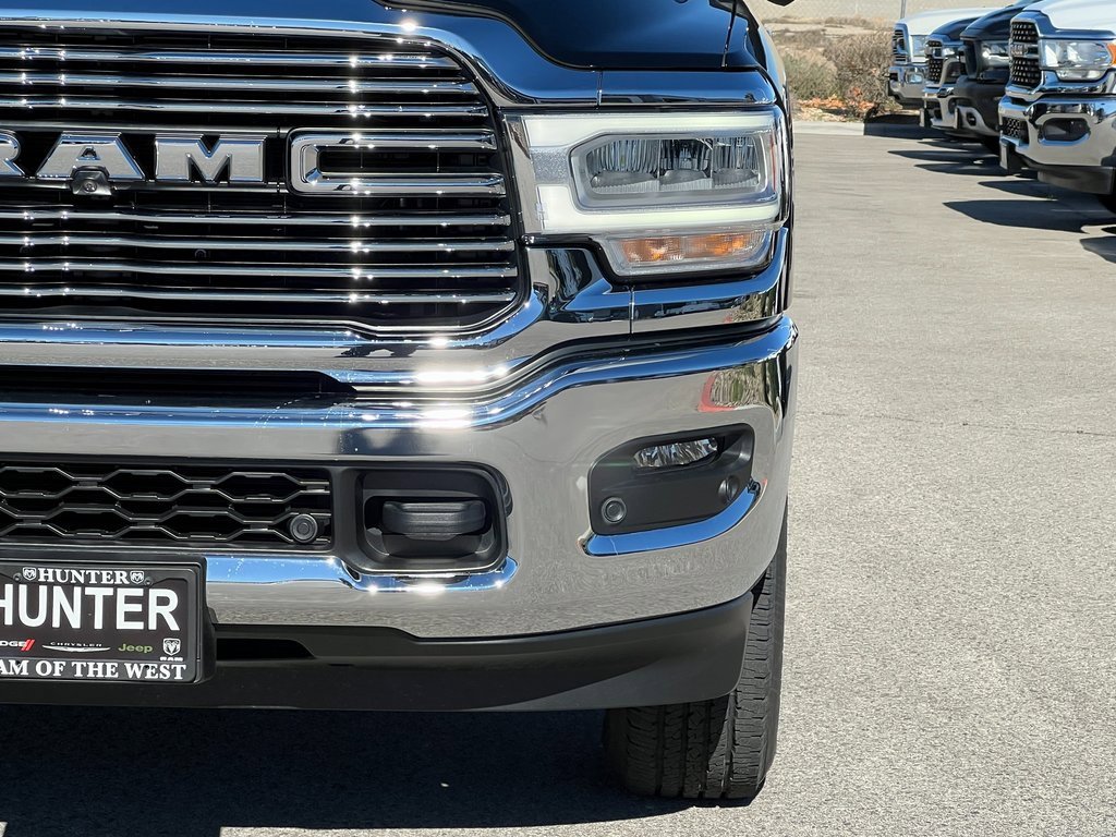 Certified 2024 RAM 3500 Laramie w/ Safety Group image 13