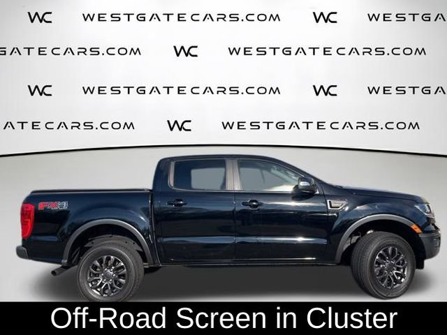 Used 2019 Ford Ranger Lariat w/ Equipment Group 501A Mid AWD/4WD image 25