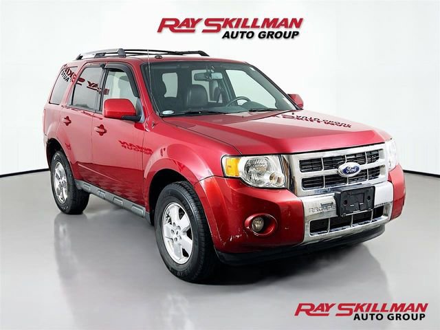 Used 2012 Ford Escape Limited