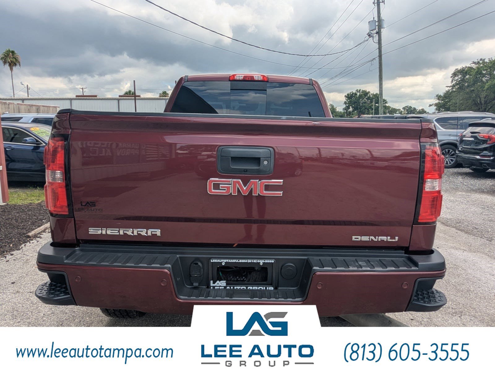 Used 2016 GMC Sierra 2500 Denali w/ Duramax Plus Package image 5