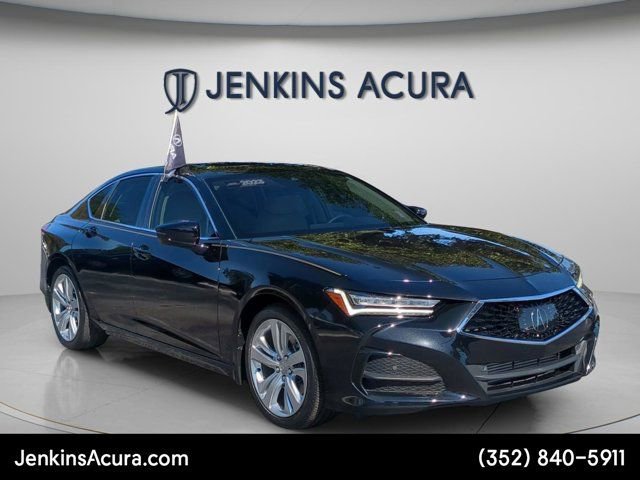 Used 2023 Acura TLX w/ Technology Package image 1