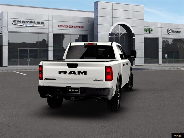 New 2026 RAM 1500 Rebel w/ Trailer Tow Group image 5