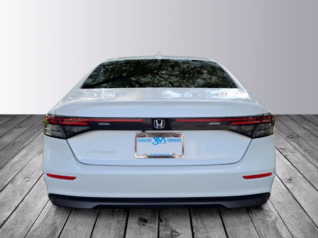 Certified 2024 Honda Accord EX image 4