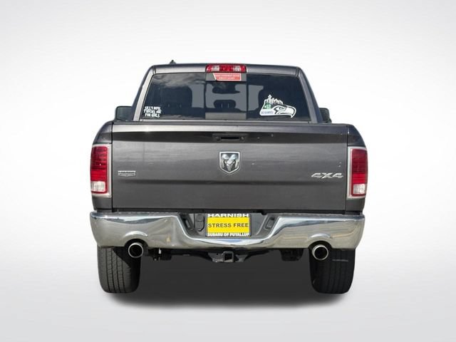 Used 2017 RAM 1500 Laramie w/ Convenience Group AWD/4WD image 7