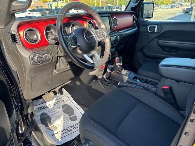 Used 2020 Jeep Wrangler Unlimited Rubicon image 18