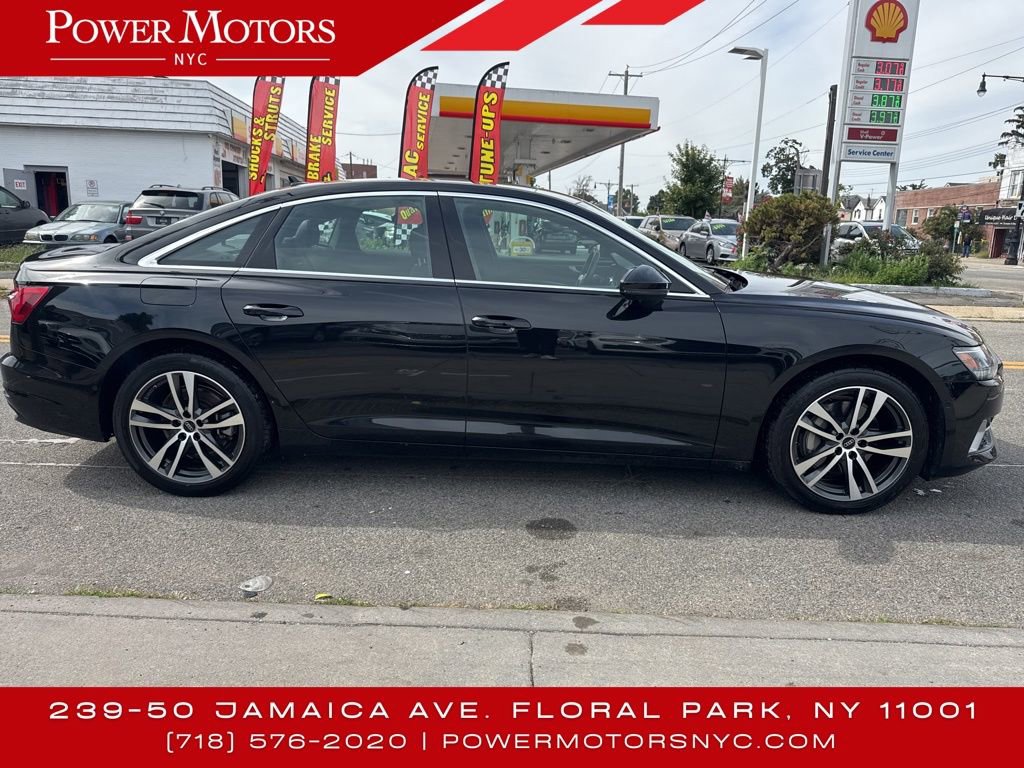 Used 2023 Audi A6 2.0T Premium image 6