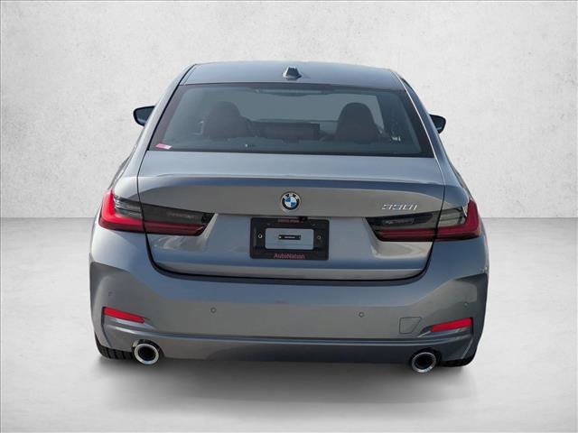 New 2026 BMW 330i 330i NA w/ Convenience Package image 8