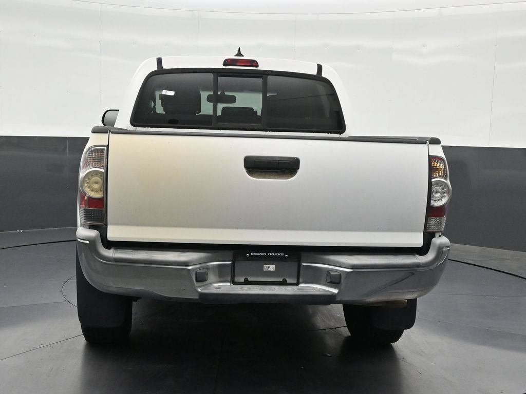 Used 2012 Toyota Tacoma PreRunner w/ SR5 Pkg RWD image 4