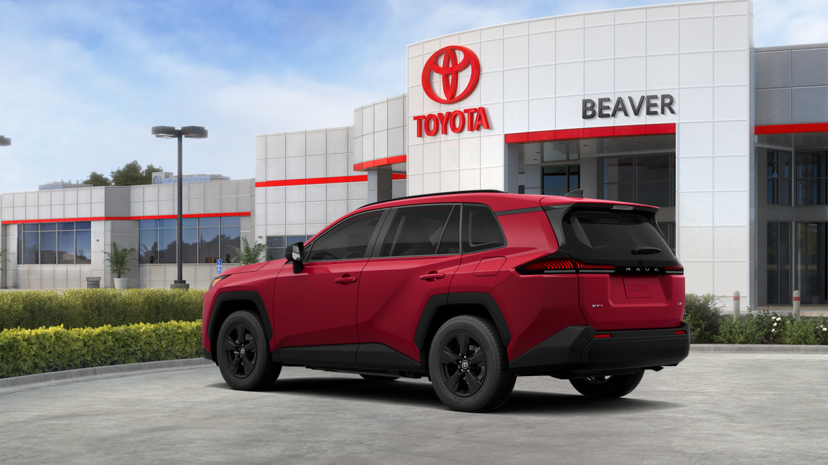 New 2026 Toyota RAV4 AWD image 28